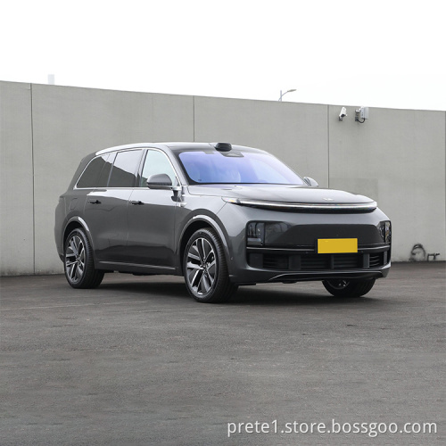 Brand New Li Auto 9 Li Auto 8 Pro Max Lixiang L9 L8 Large Space Luxury SUV Hybrid New Cars Electric Cars For Export